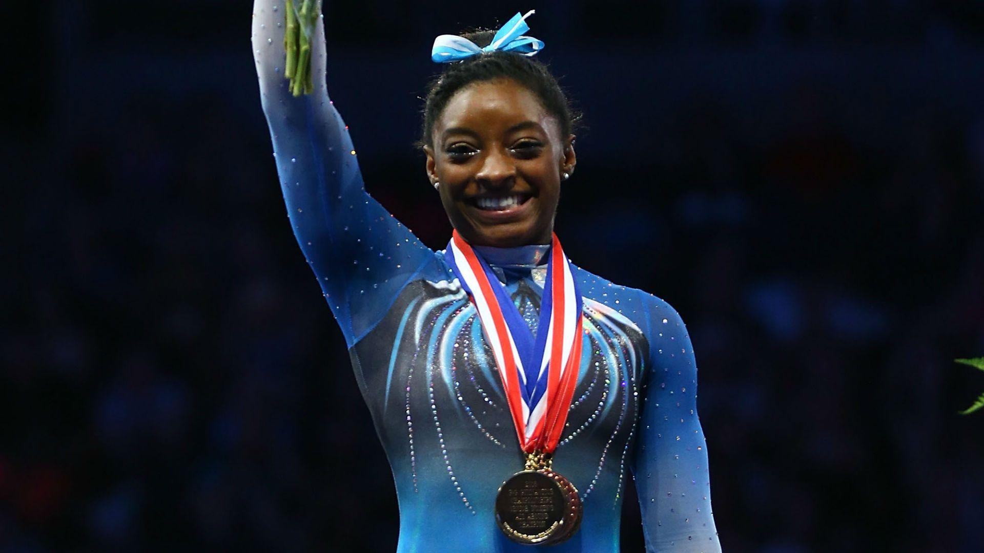 Simone Biles Wallpapers - Top Free Simone Biles Backgrounds ...