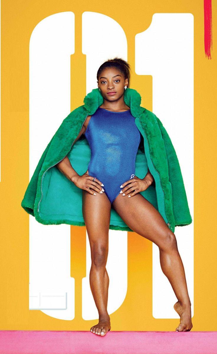 736x1200 Simone Biles wallpaper