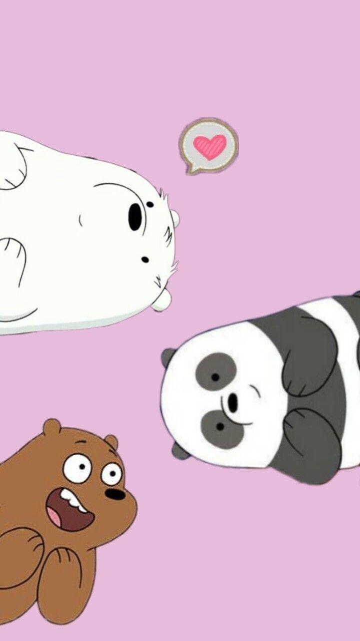 We bare bears картинки