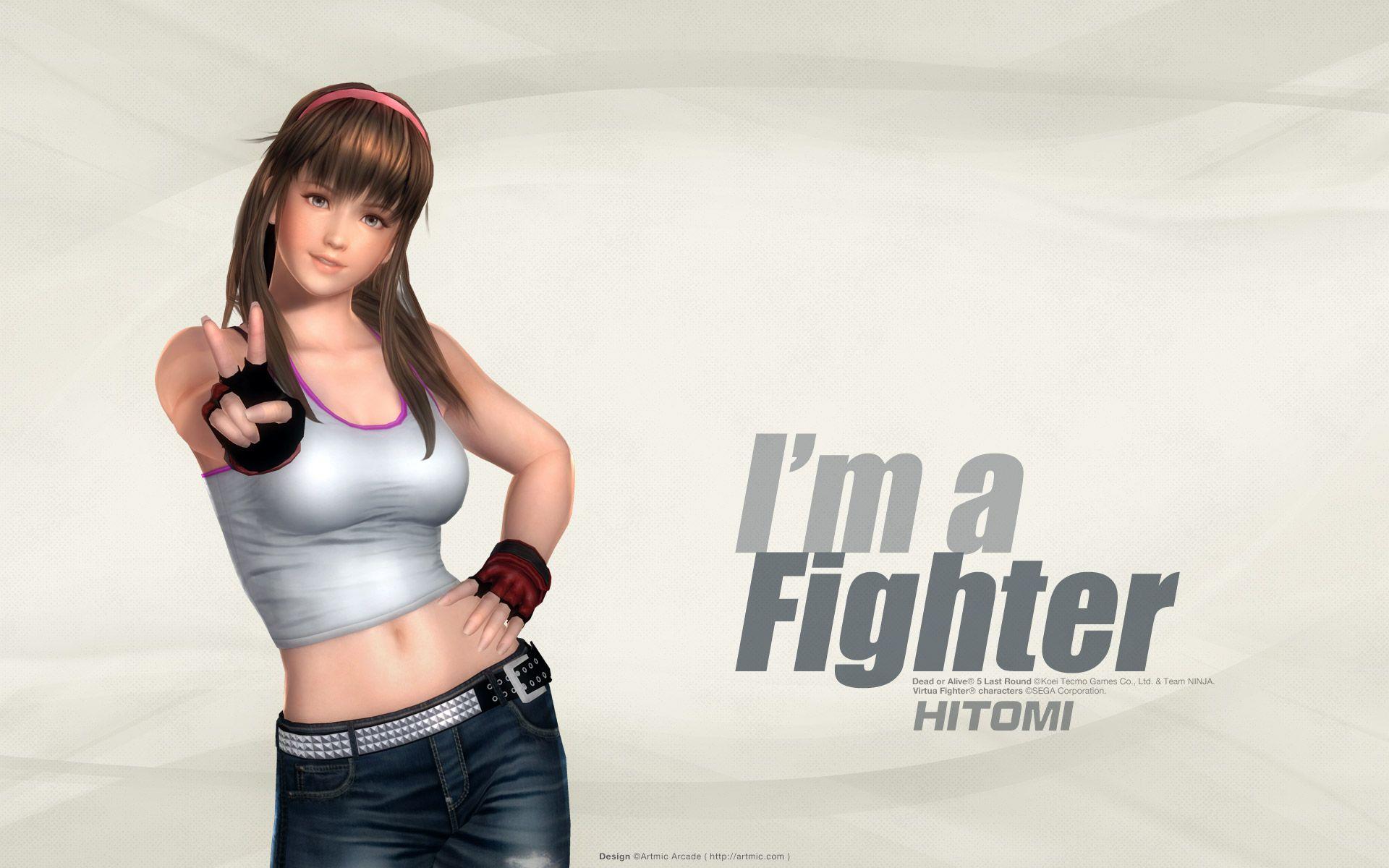 Hitomi Wallpapers Top Free Hitomi Backgrounds WallpaperAccess — free download