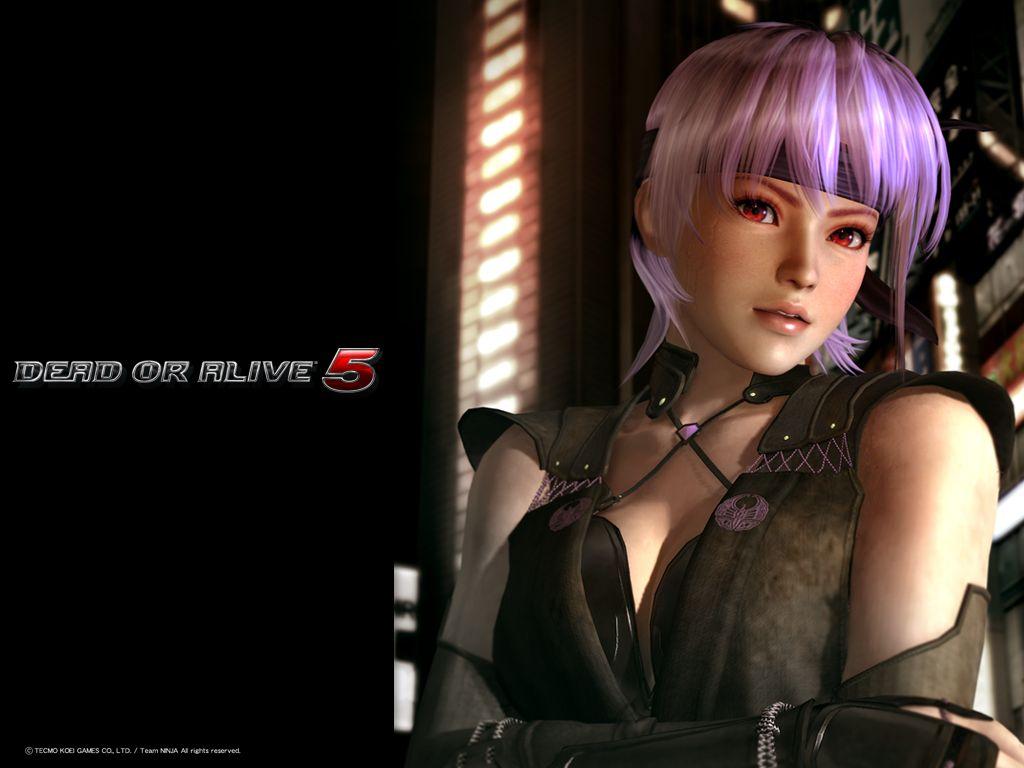 1024x768 Hitomi Quality Photo