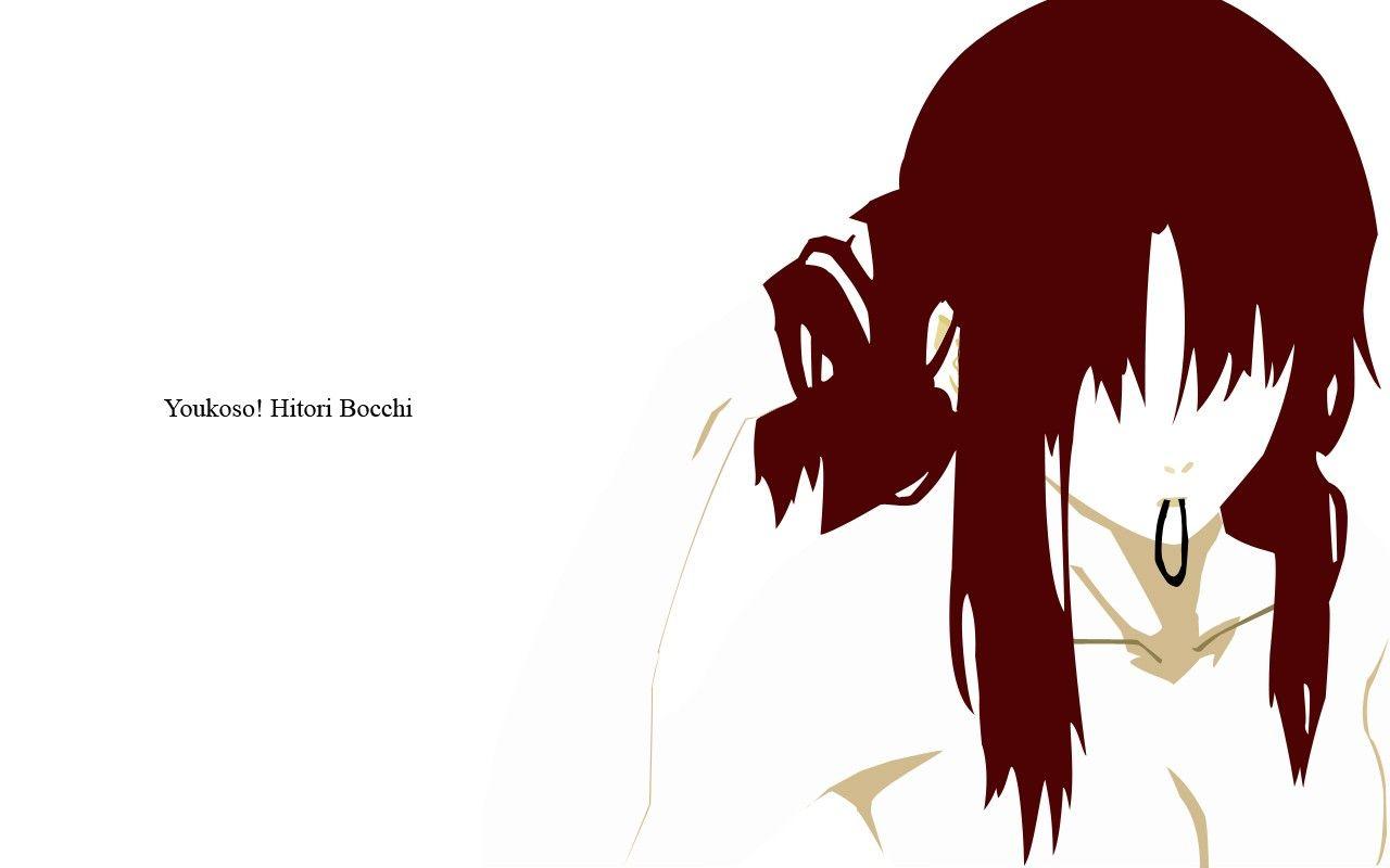 1280x800 Welcome To The NHK, Kashiwa Hitomi Wallpaper HD / Desktop