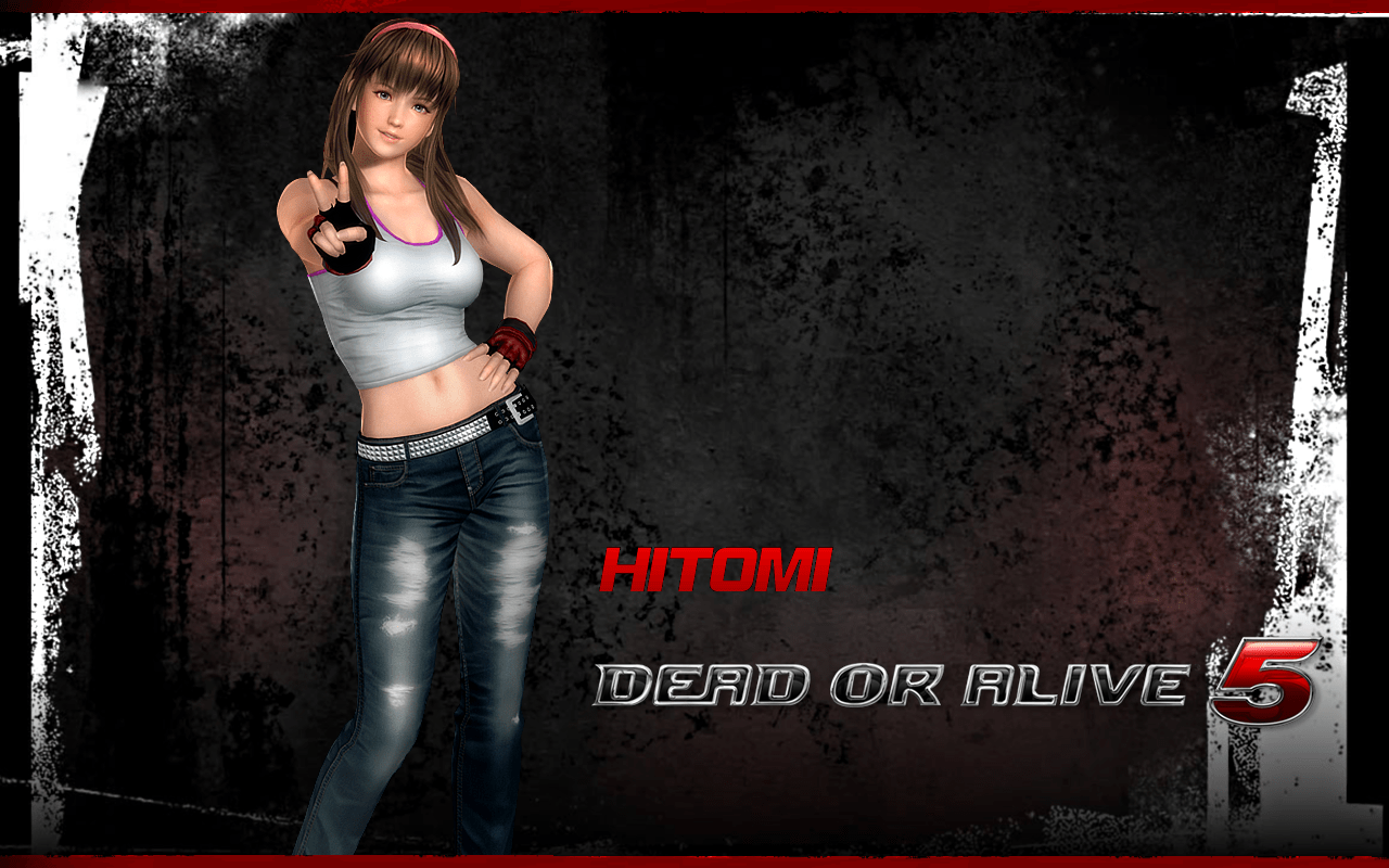 1280x800 DOA5 Wallpaper. DOA5 Mila Costumes