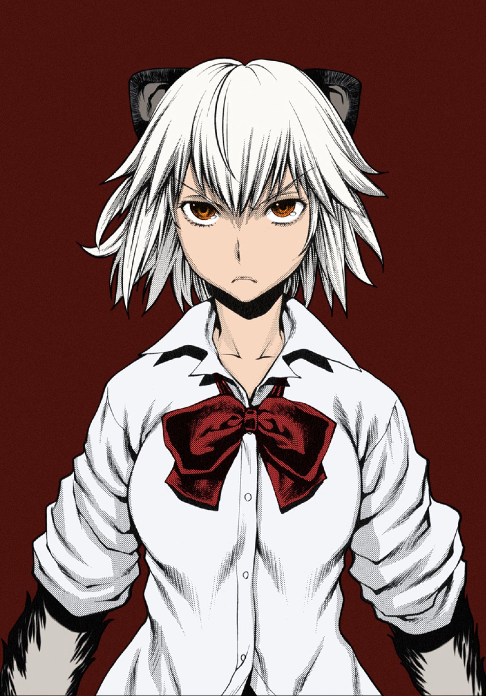 1668x2388 Killing Bites Anime Hitomi Uzaki 1668x2388 Resolution