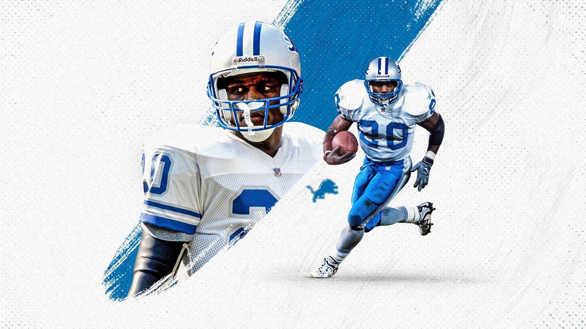 1920x1080 Detroit Lions ❌All American ❌Heisman Trophy Winner