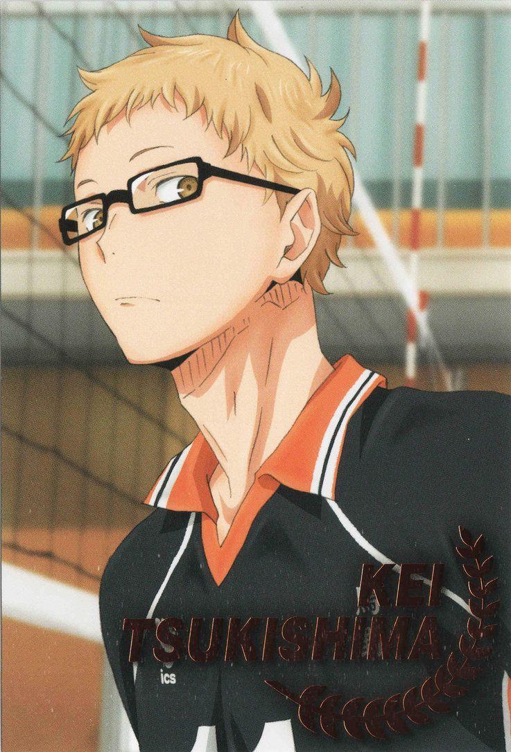 Kei Tsukishima Wallpapers Top Free Kei Tsukishima Backgrounds Wallpaperaccess