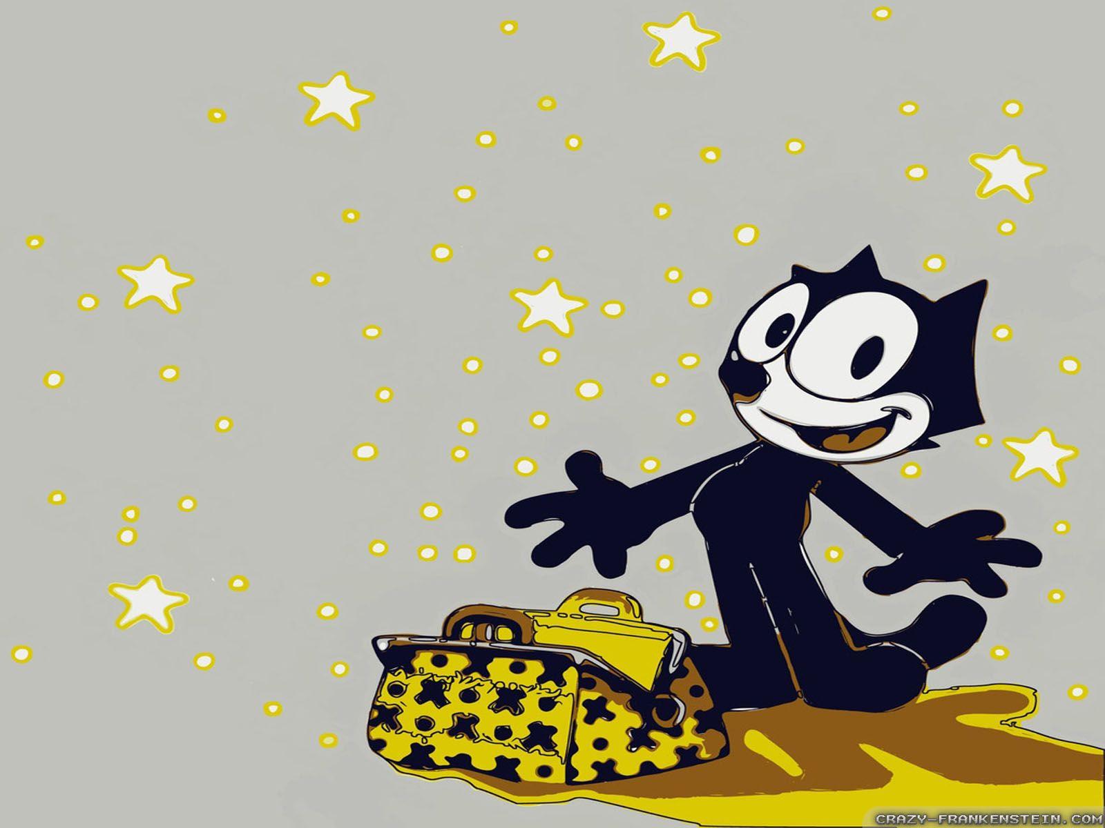1600x1200 Felix The Cat wallpaper