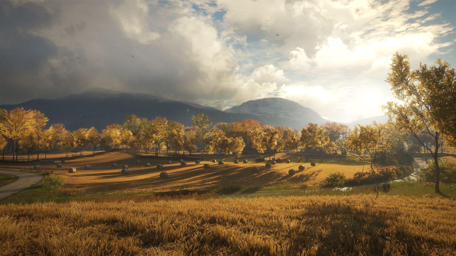 1920x1080 TheHunter: Call Of The Wild HD Wallpaper