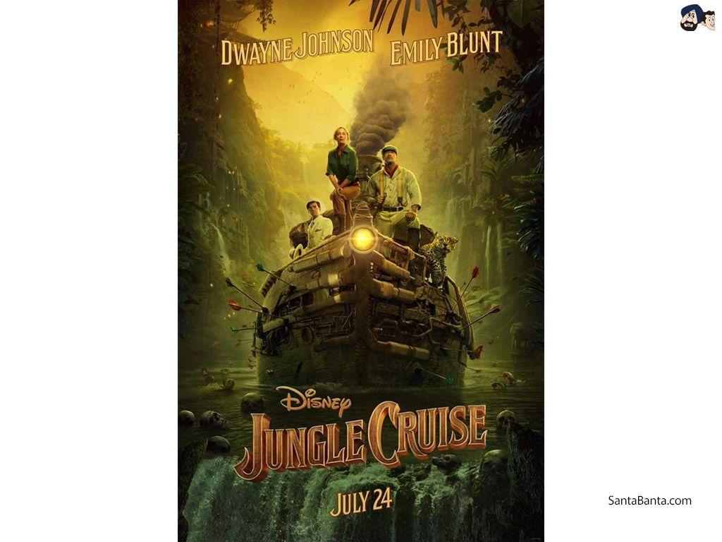 Jungle Cruise Wallpapers Top Free Jungle Cruise Backgrounds Wallpaperaccess