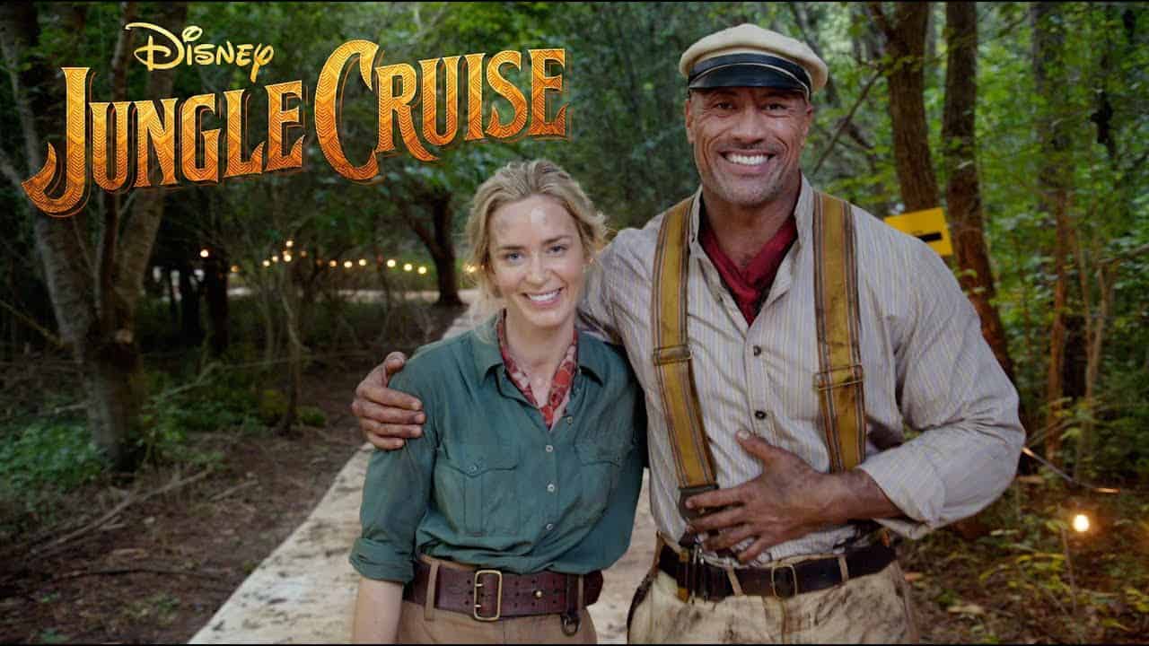 Jungle Cruise Wallpapers Top Free Jungle Cruise Backgrounds Wallpaperaccess