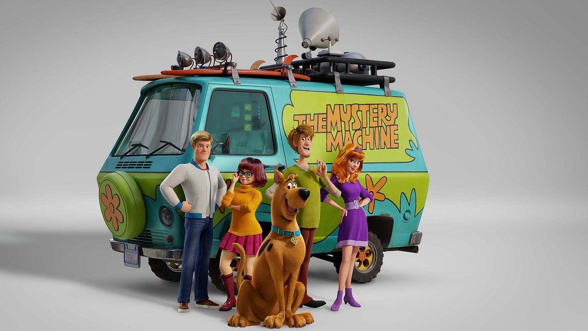 1200x676 First Image Of SCOOB! Gives Us An Updated Scooby Doo And Friends