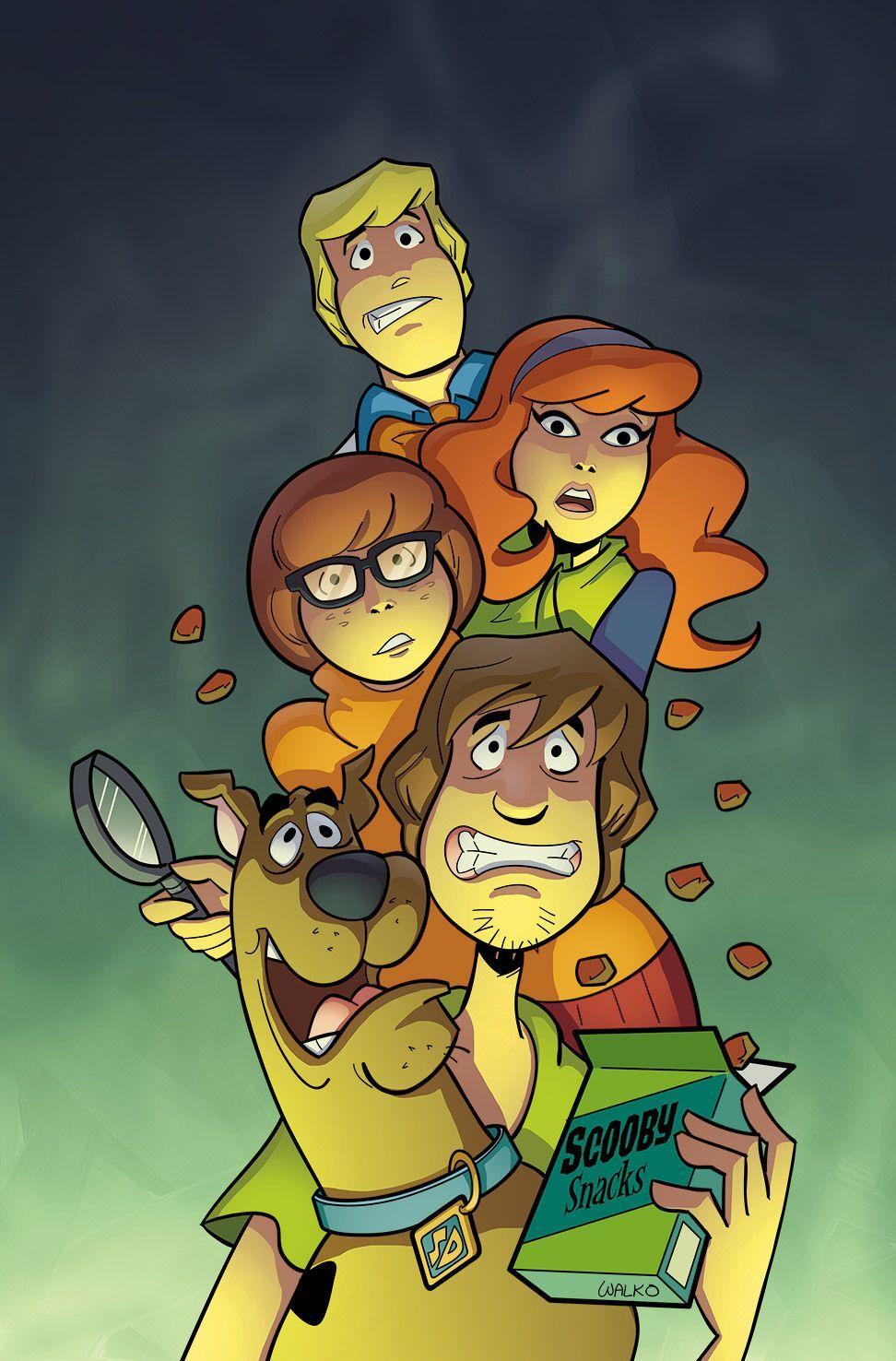 972x1476 Scooby Doo. Cartoon network art, Scooby doo mystery incorporated