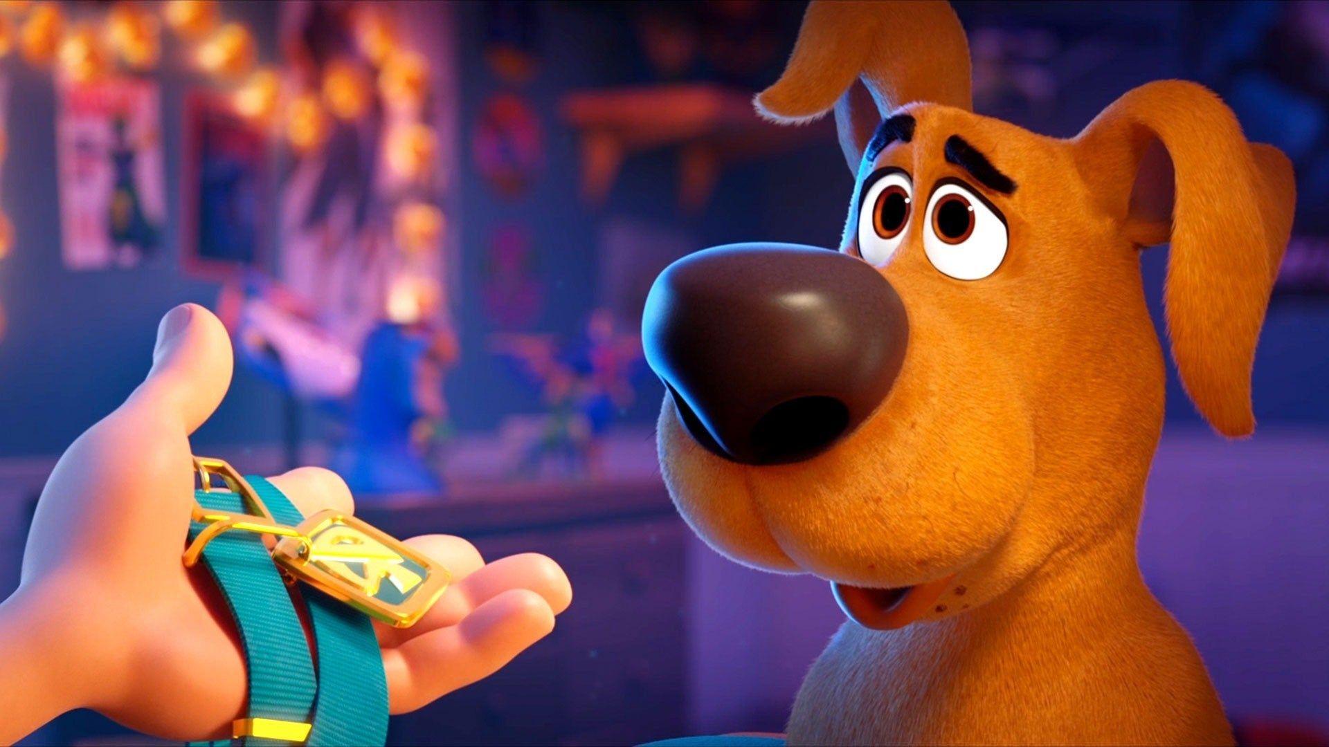 1920x1080 Scoob! Steals Our Hearts with 'Wholesome' Debut Trailer