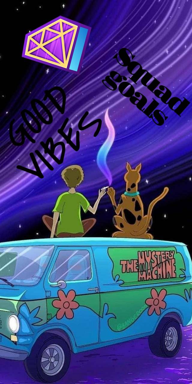 640x1280 Scooby wallpaper
