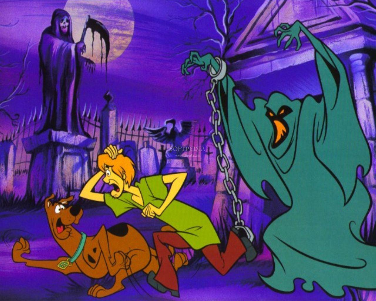 1280x1024 free scooby doo mobile phone and desktop wallpaper. Free Phone