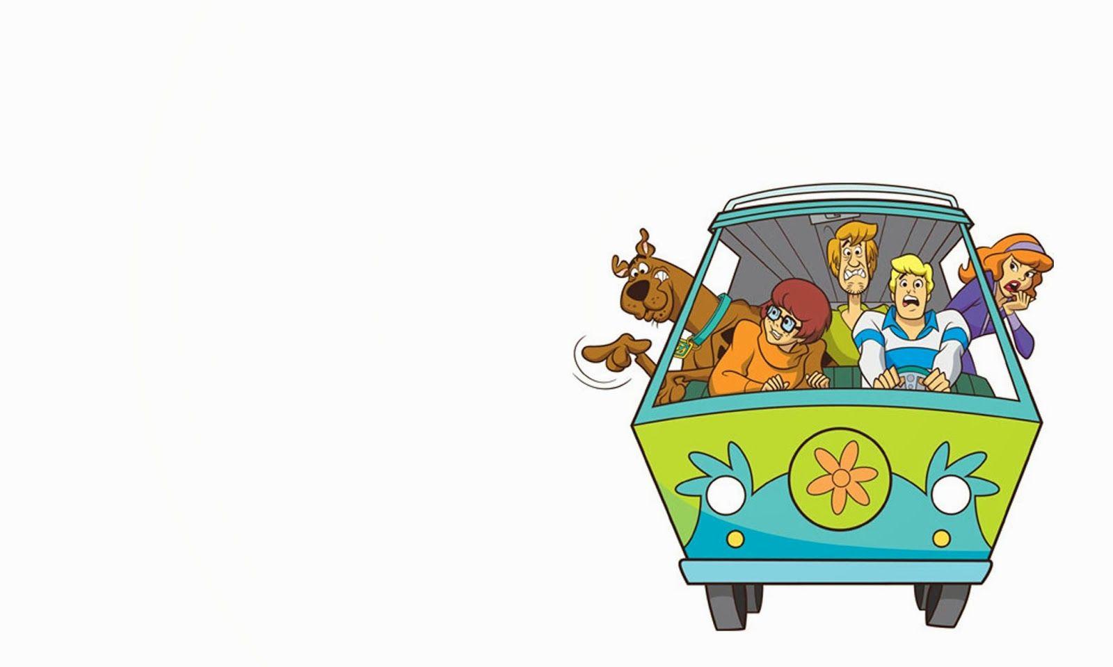 1600x960 Scooby Doo HD Wallpaper 1080p