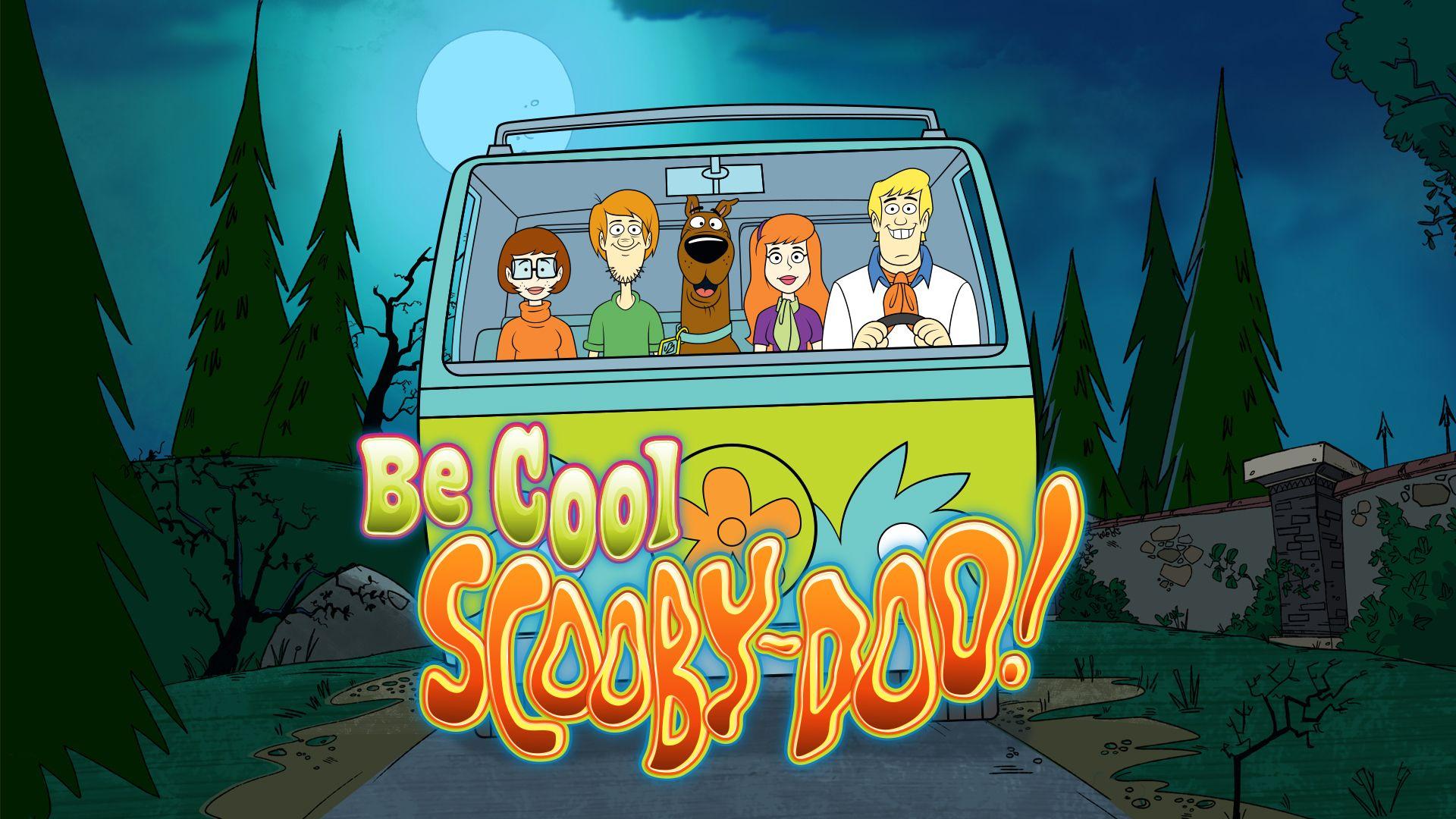 1920x1080 Be Cool, Scooby Doo! You Need To Know + Wallpaper