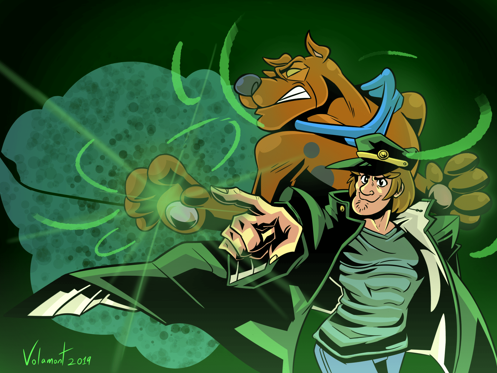 Shaggy Rogers Wallpapers Top Free Shaggy Rogers Backgrounds Wallpaperaccess