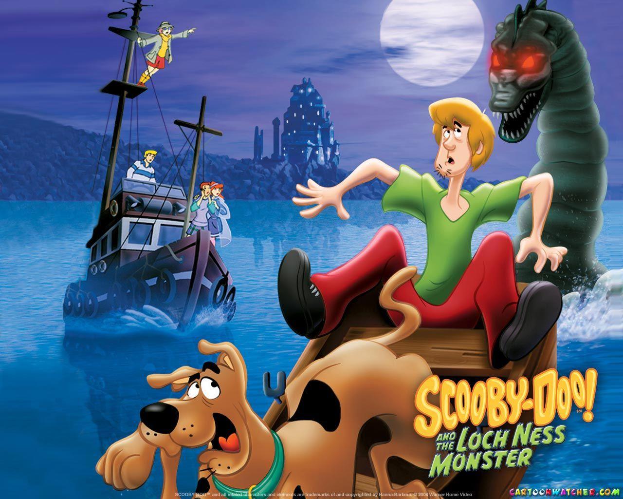 1280x1024 free scooby doo mobile phone and desktop wallpaper. Free Phone
