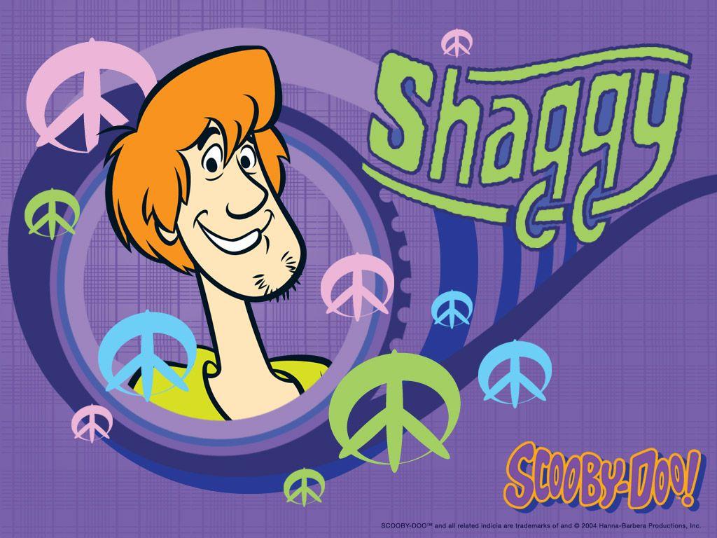 1024x768 Scooby Doo Doo Fond D'écran