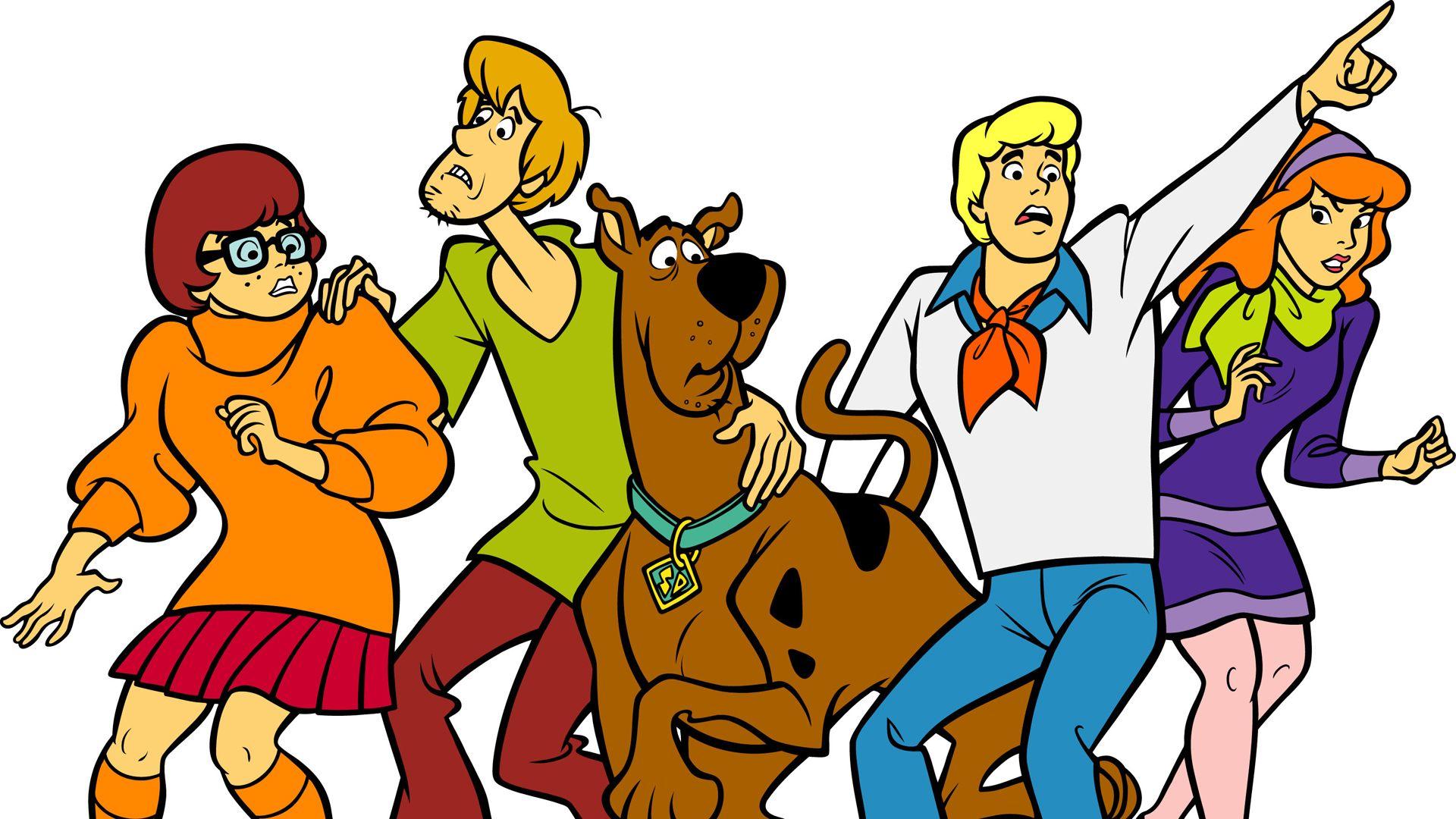 1920x1080 Scooby Doo Wallpaper Free Download