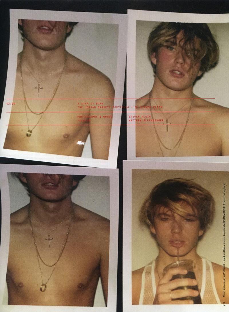 800x1092 Jordan Barrett (Arena Homme +). Jordan barrett, Jordans, People