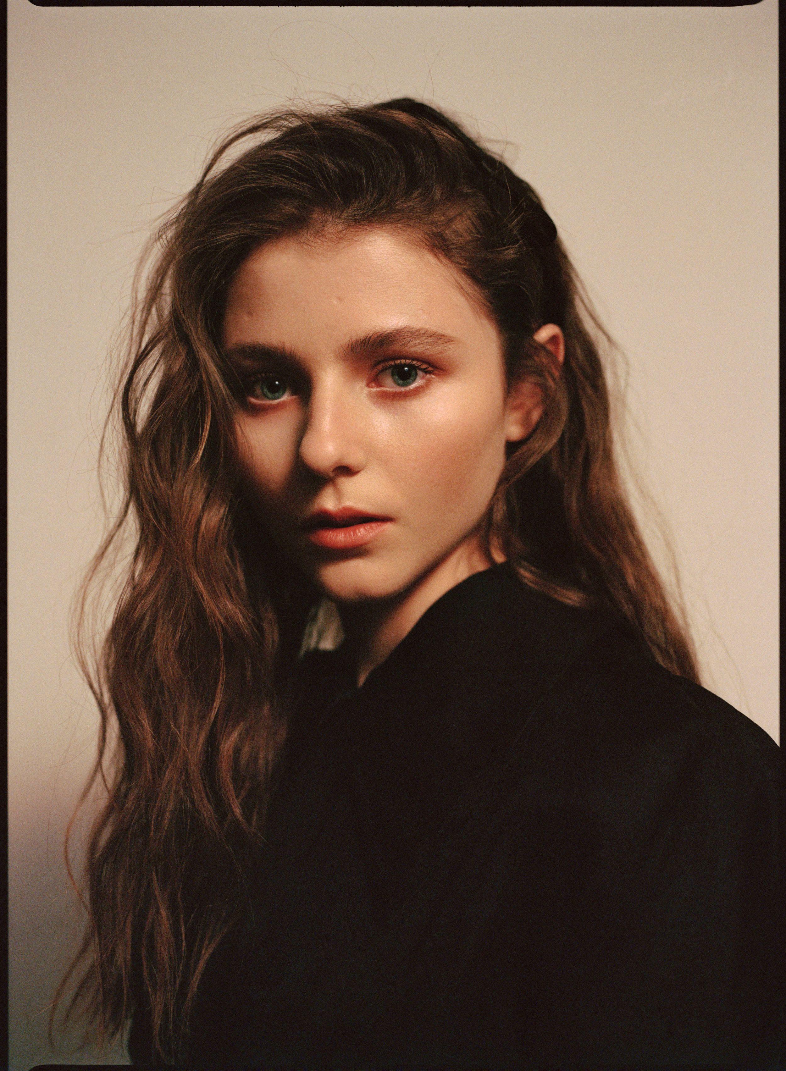 2500x3407 THOMASIN MCKENZIE. A Forest Bird Never Wants a cage