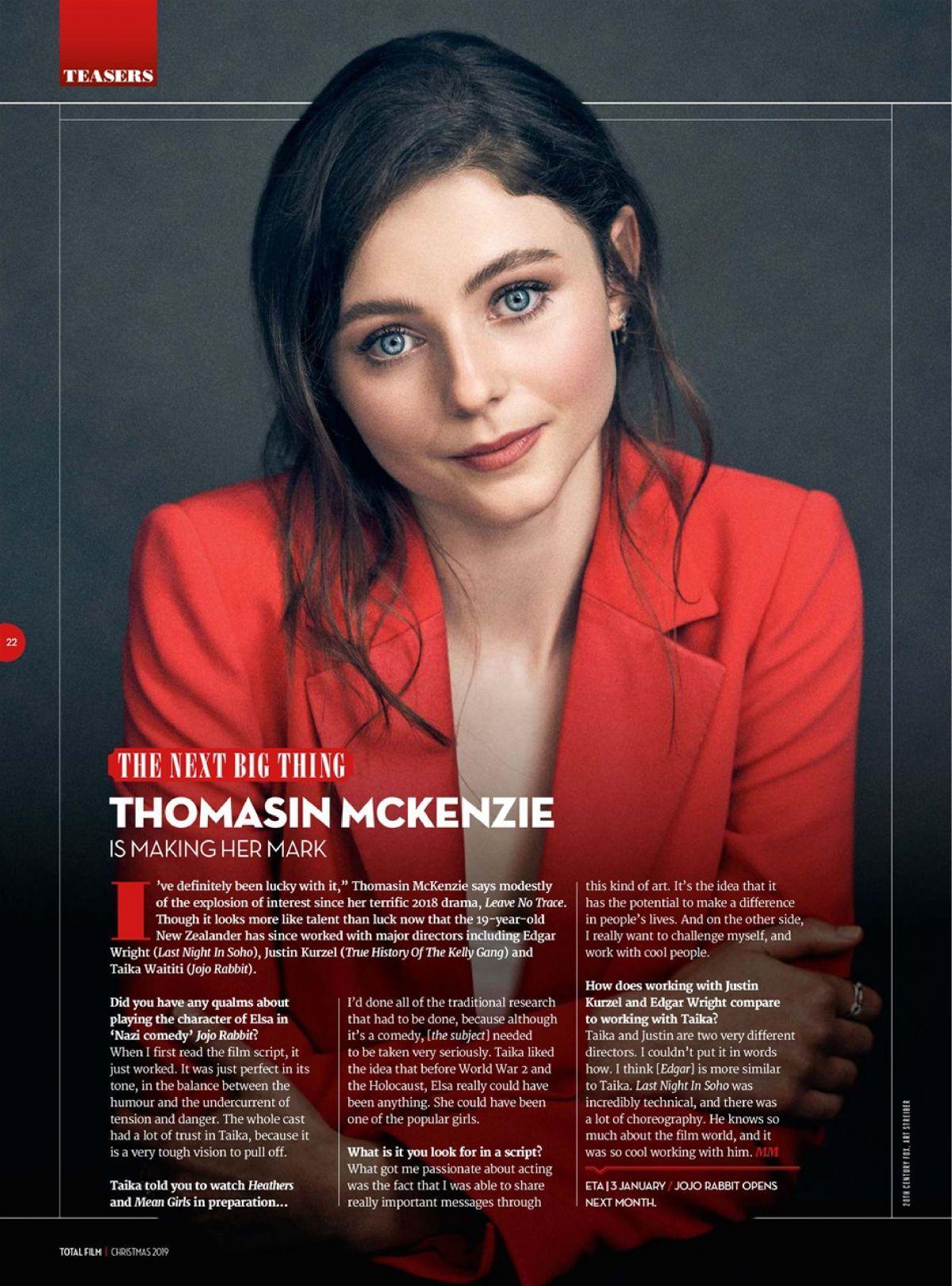1200x1620 Thomasin McKenzie wallpaper