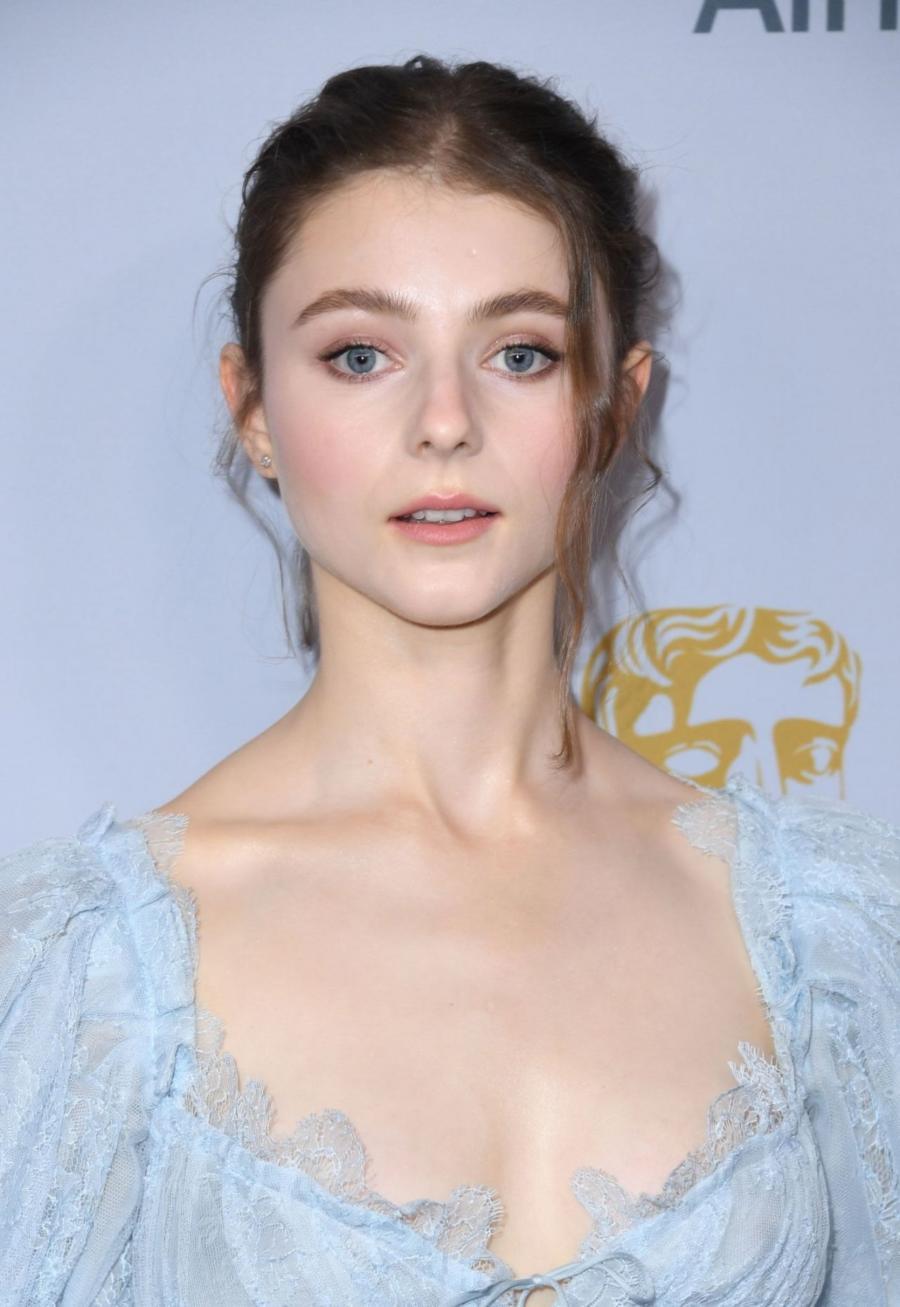 900x1307 Thomasin McKenzie 2019 British Academy Britannia Awards in Beverly