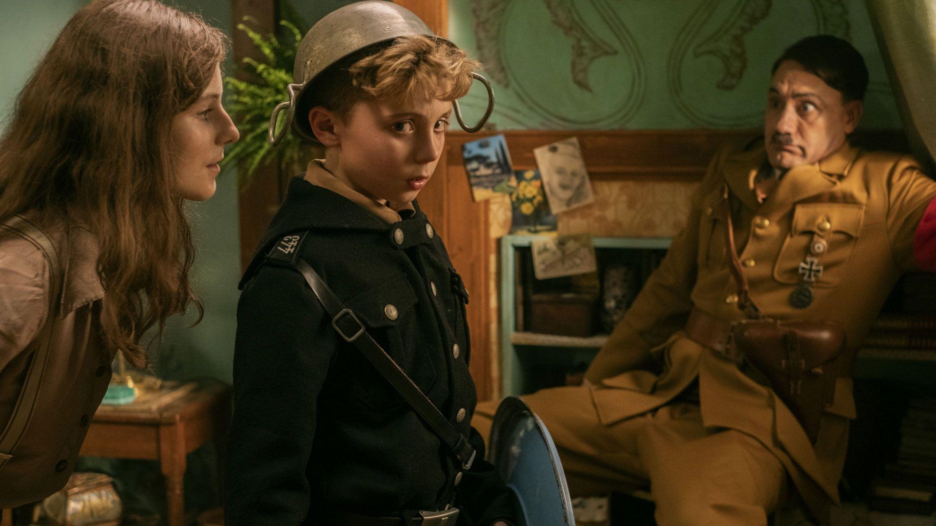 1920x1080 DP Mihai Malaimare Jr. on Capturing the Dark Comedy of Jojo Rabbit