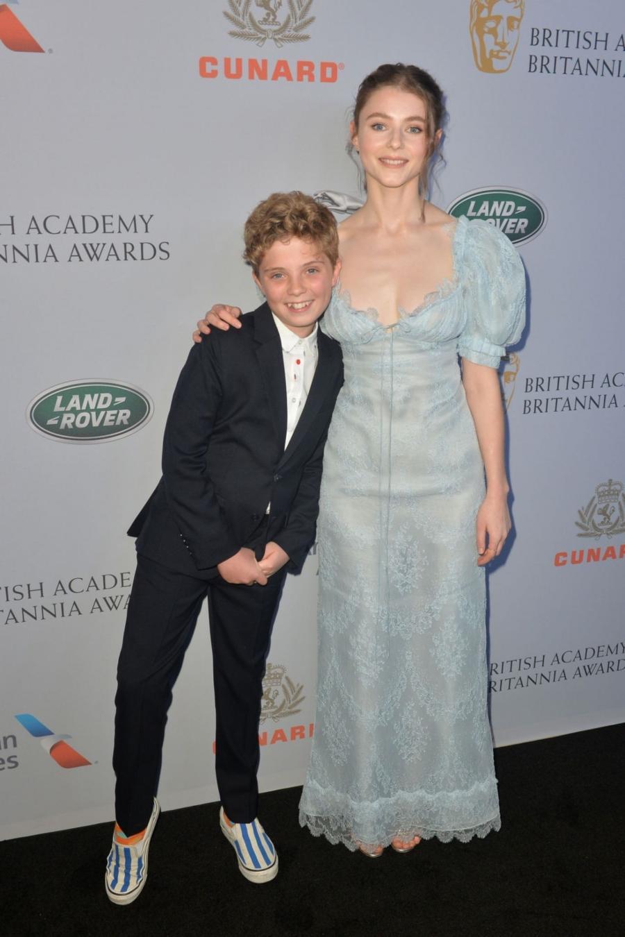 900x1350 Thomasin McKenzie 2019 British Academy Britannia Awards in Beverly