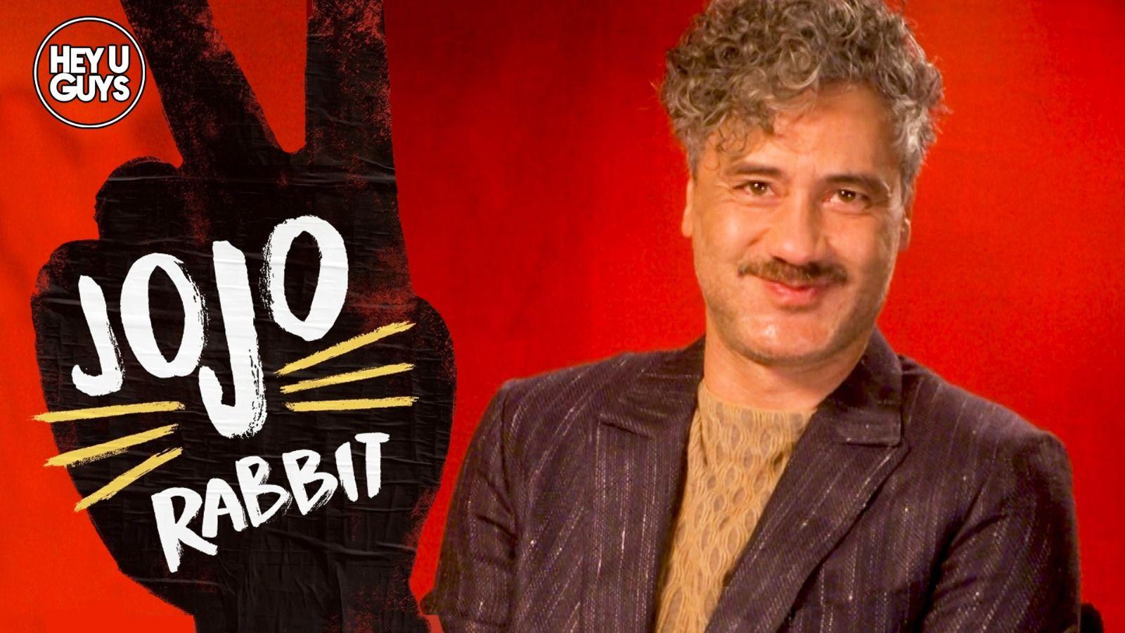 1600x900 Taika Waititi, Alfie Allen and more on Nazi comedy Jojo Rabbit