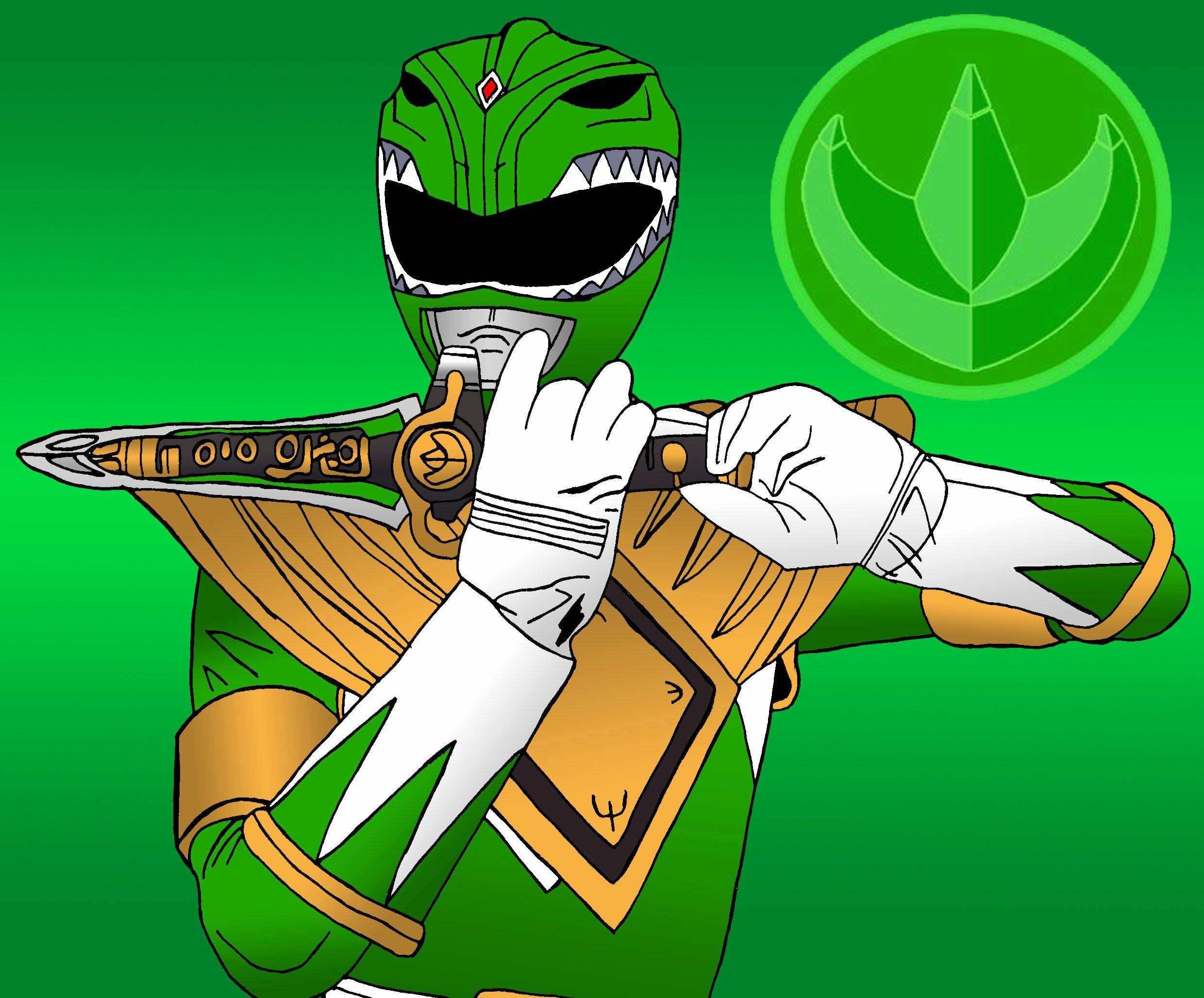 Green Ranger Erased From Power Rangers History Ranger Academy Plot  Details Revealed  YouTube