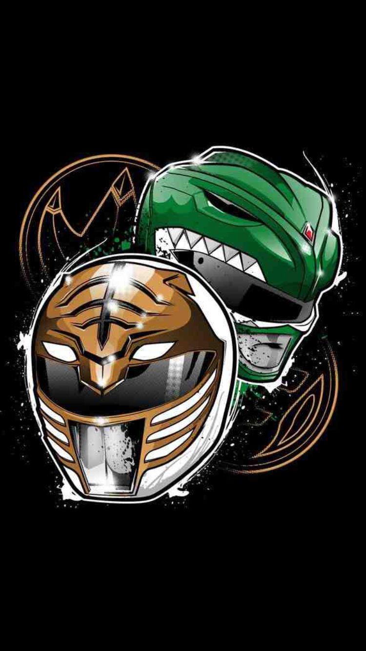 750x1334 White Ranger Wallpaper, 107.56 Kb