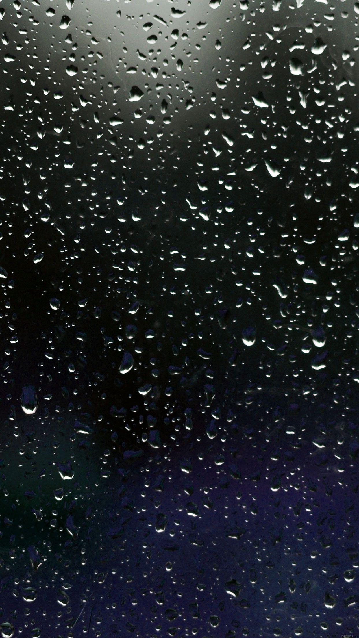 Live Rain On Screen rain phone HD phone wallpaper  Pxfuel