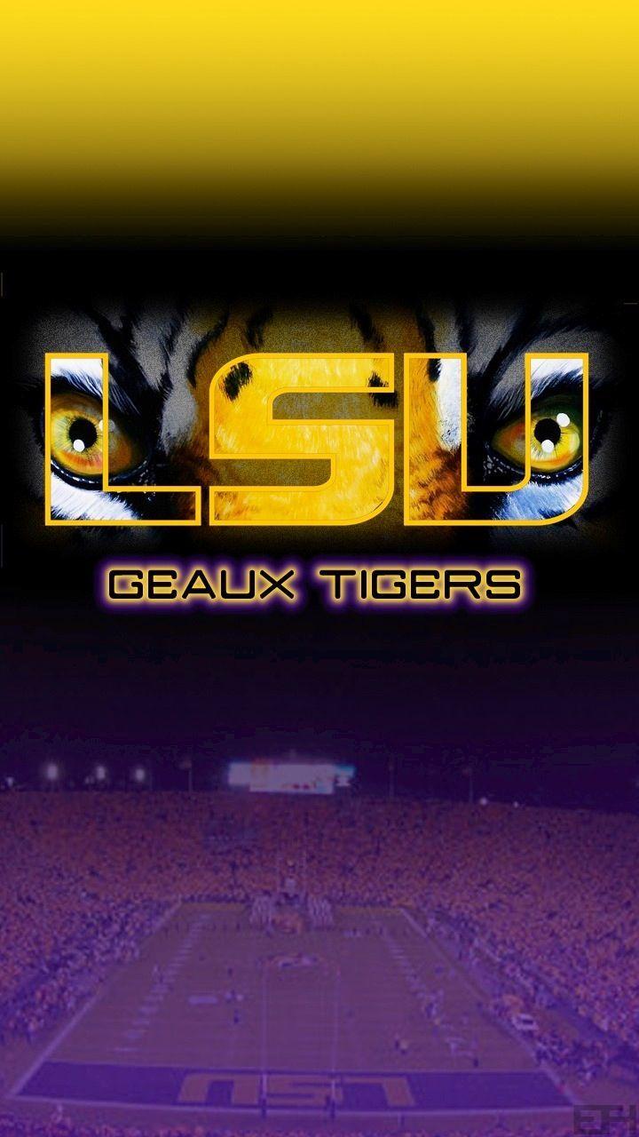 720x1280 LSU TIGERS!!. Lsu tigers football, Lsu tigers, Lsu football