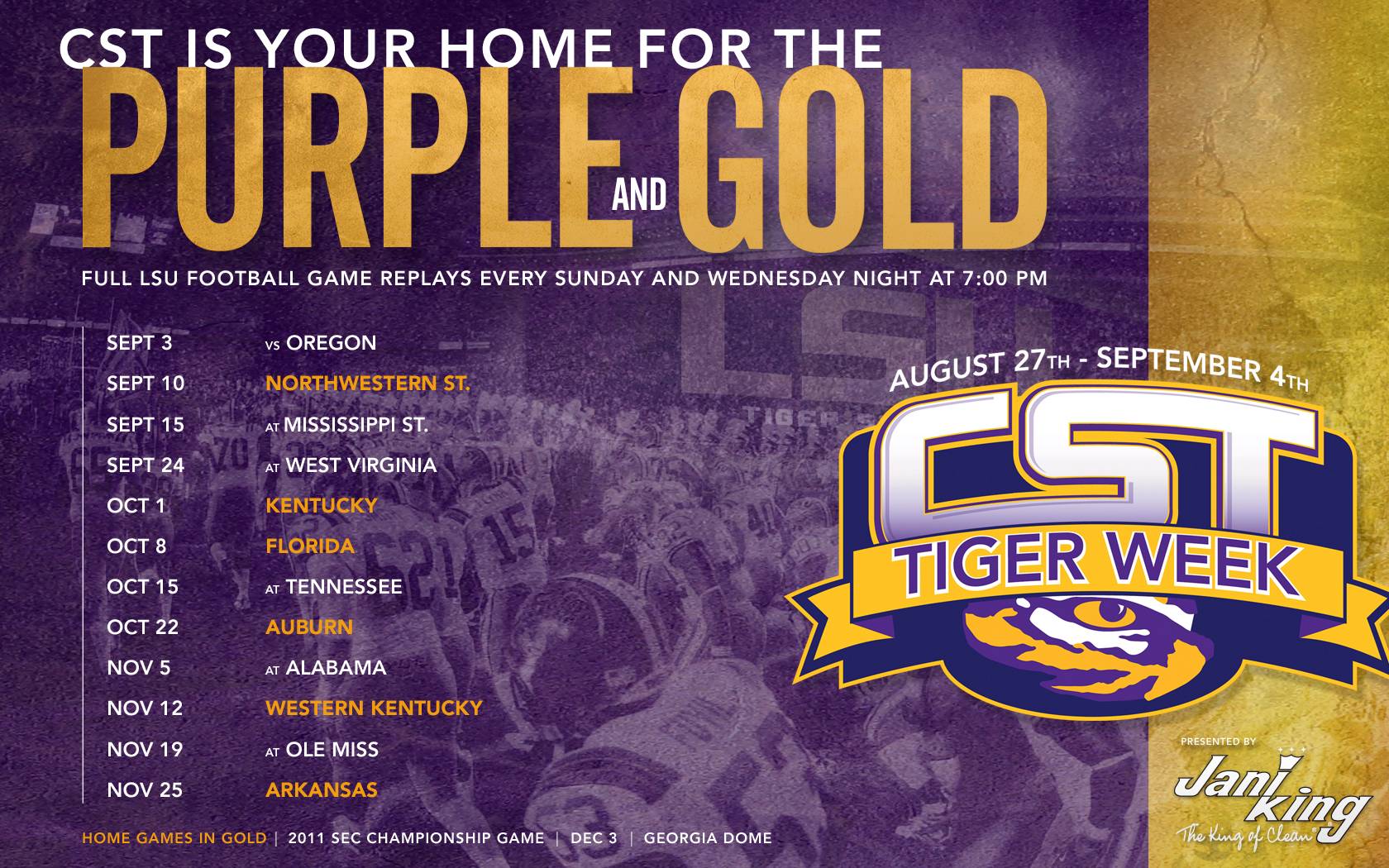1680x1050 LSU Baseball Wallpaper (1680x1050)
