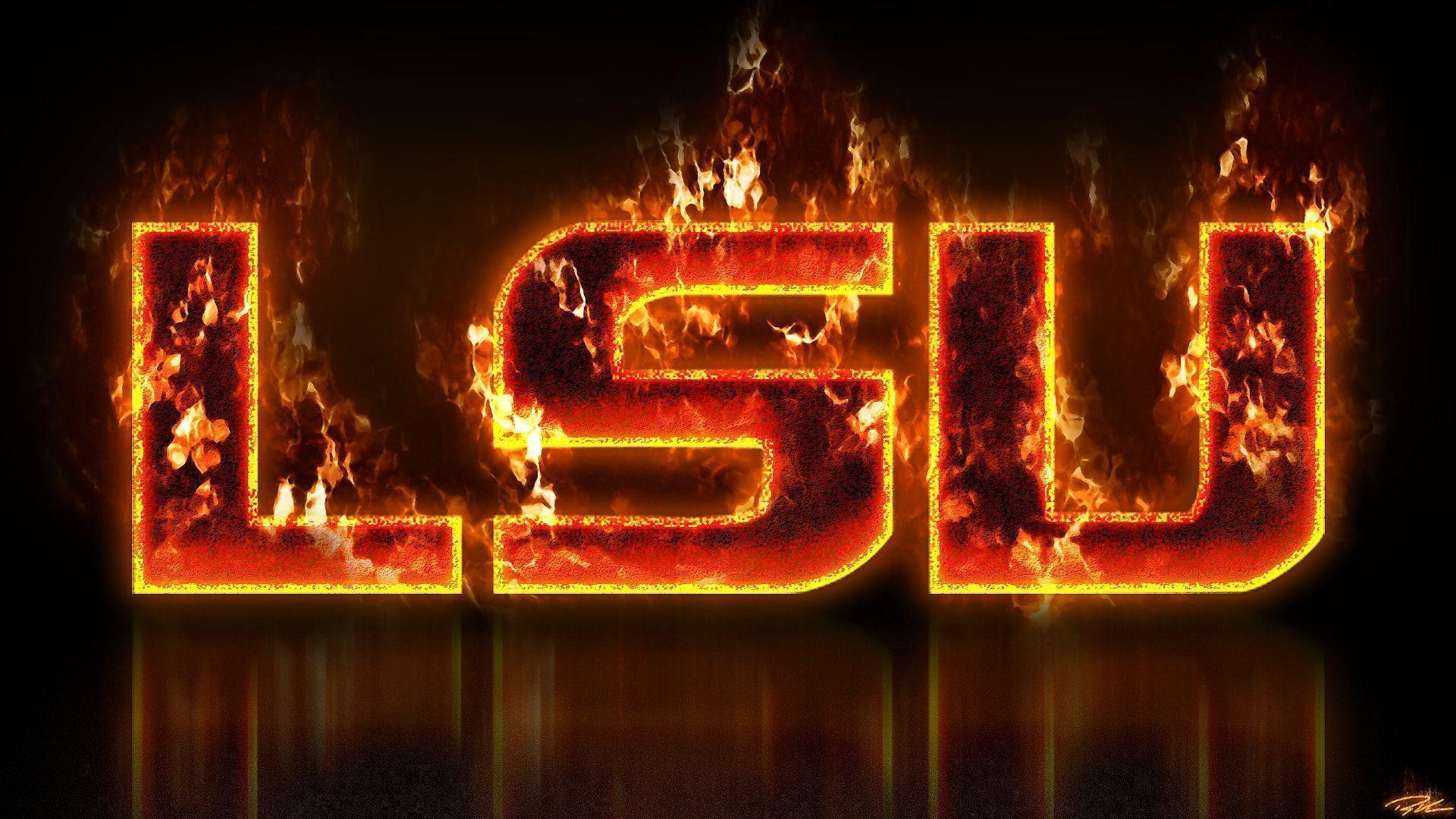 1920x1080 LSU Screen Background image