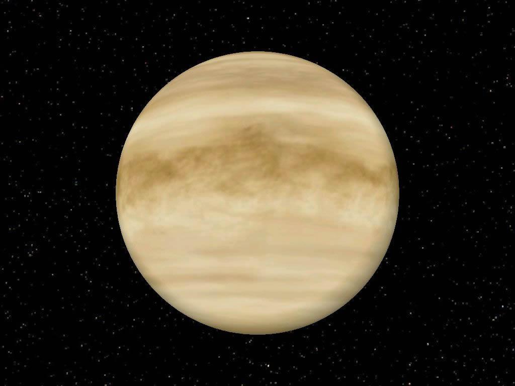 1024x768 NASA Plans To Visit 'Intolerable' Venus But On A Floating City