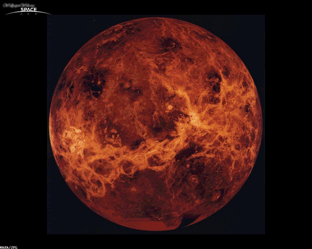 NASA Venus Wallpapers - Top Free NASA Venus Backgrounds - WallpaperAccess