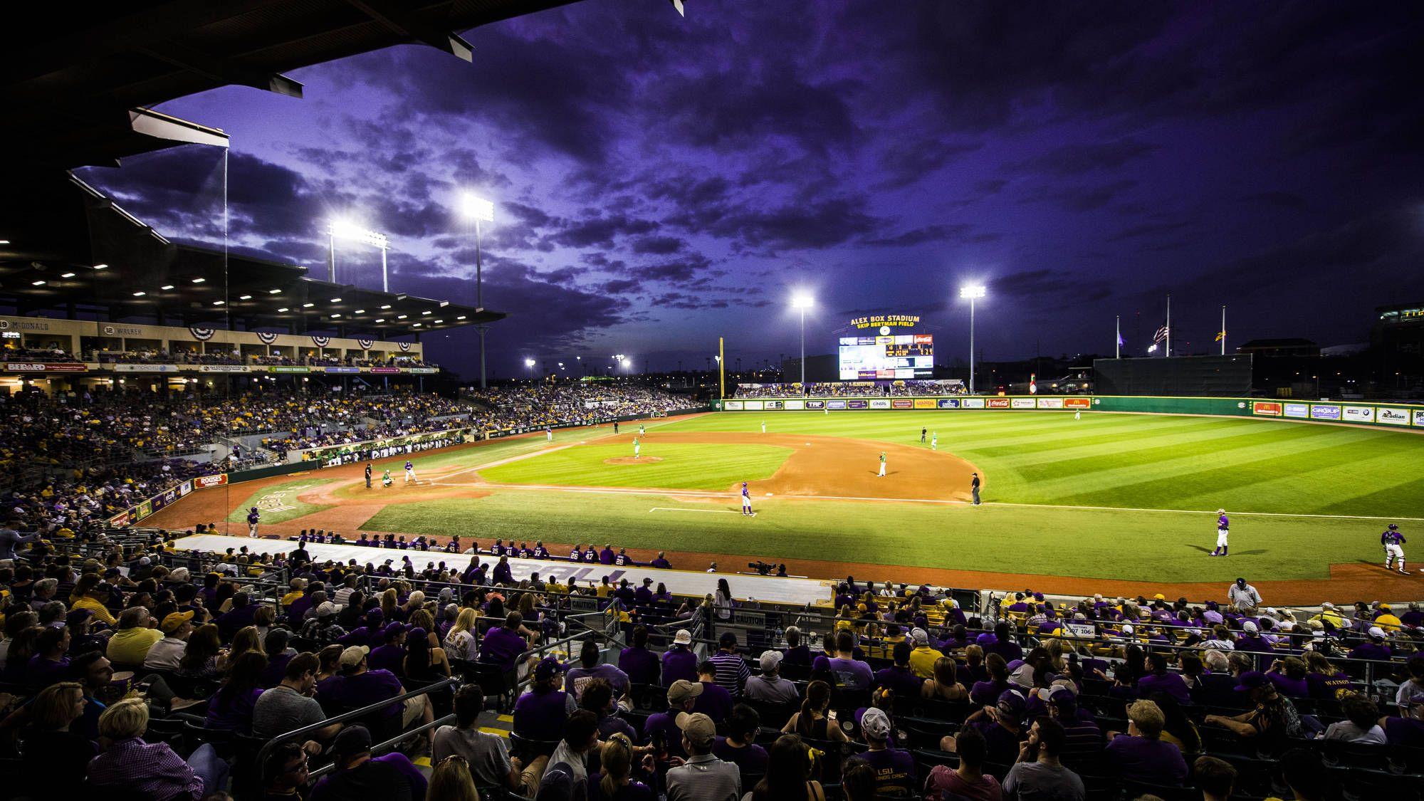 2000x1125 Alex Box Stadium, Skip Bertman Field