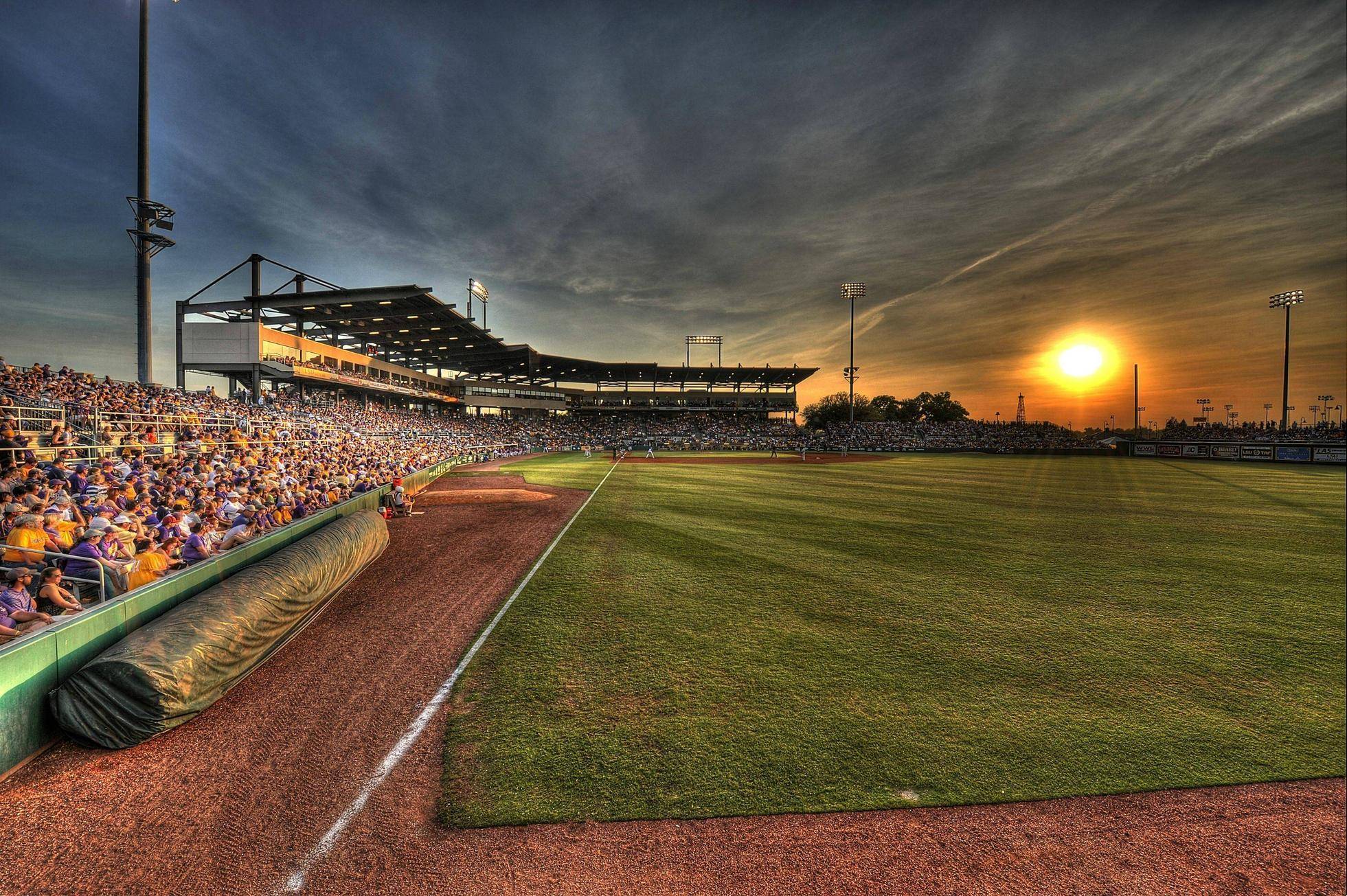 1961x1305 LSU Baseball Desktop Wallpaper, 0.02 Mb