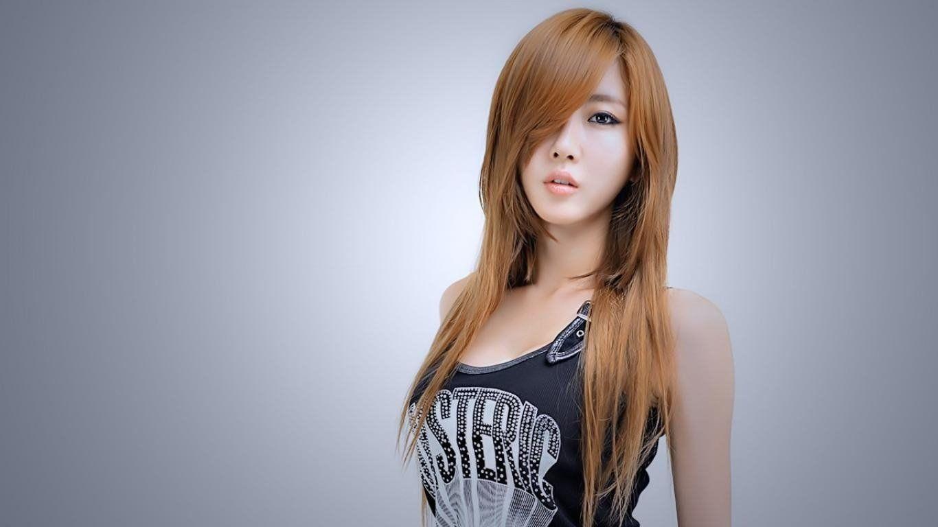 1366x768 Choi Byul Wallpaper and Background Imagex768