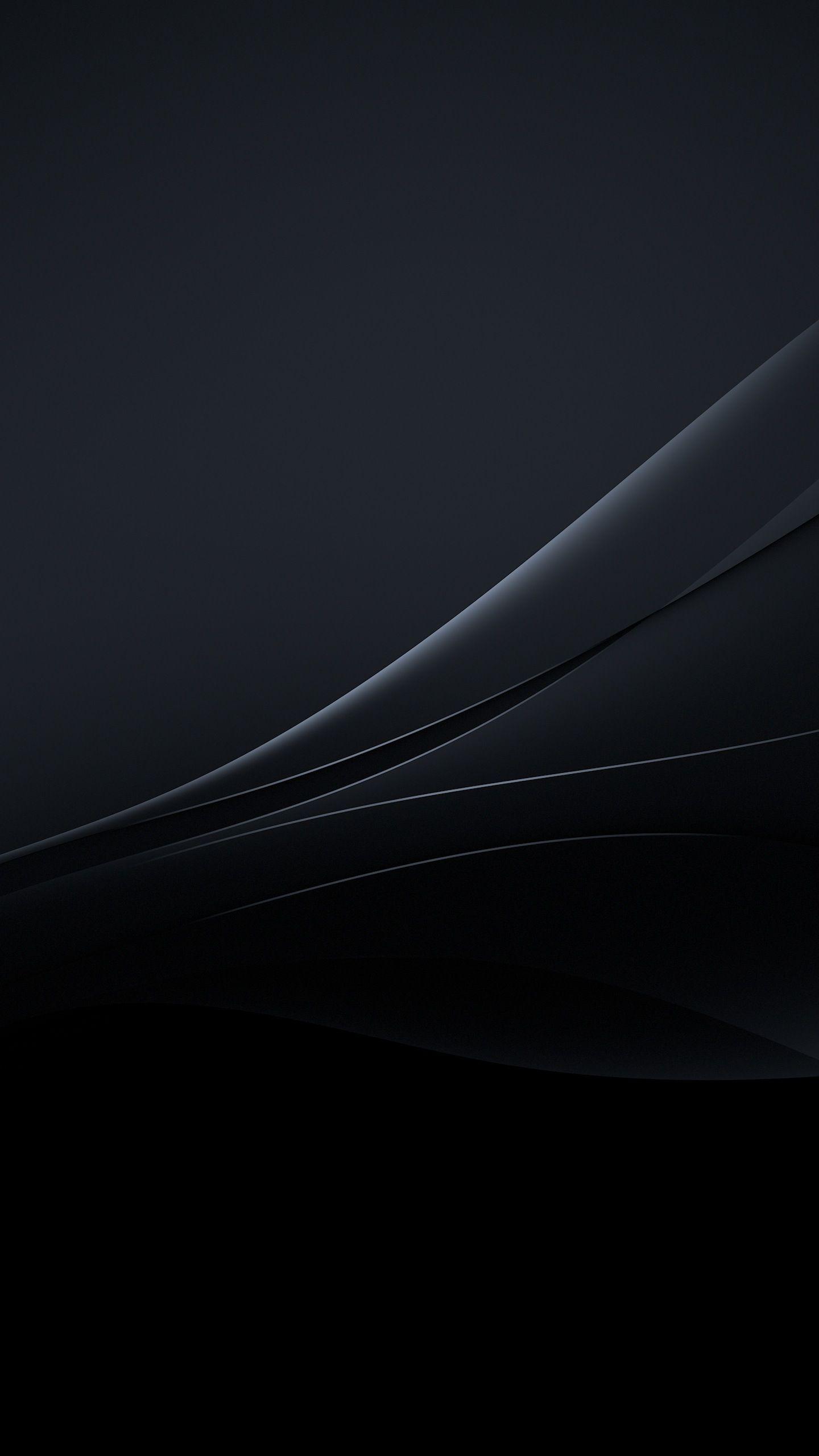 Sony Xperia Black Wallpaper Hd gambar ke 2