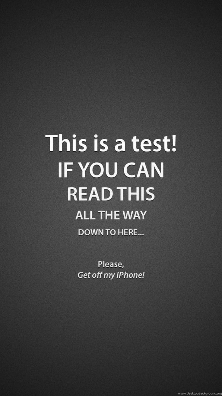 736x1308 Funny IPod Wallpaper