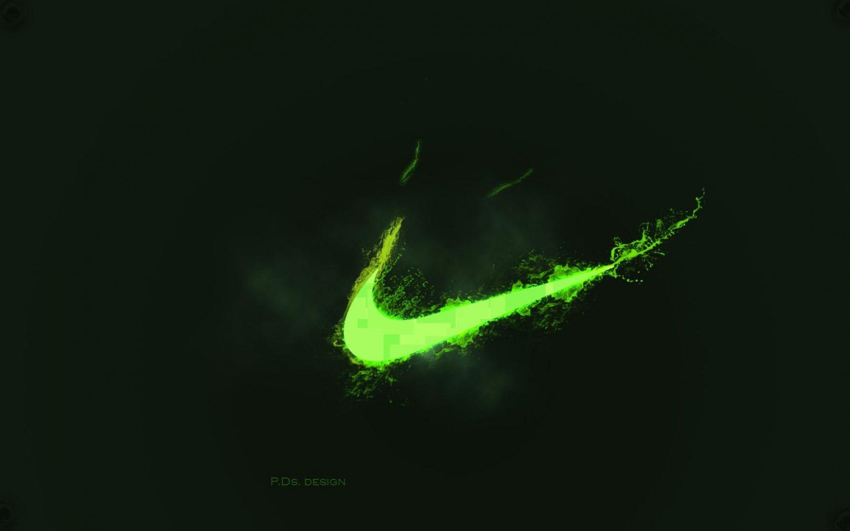 Nike Swoosh Logo Desktop Wallpaper Just Do It PNG 4167x2173px Nike Air  Jordan Black And White
