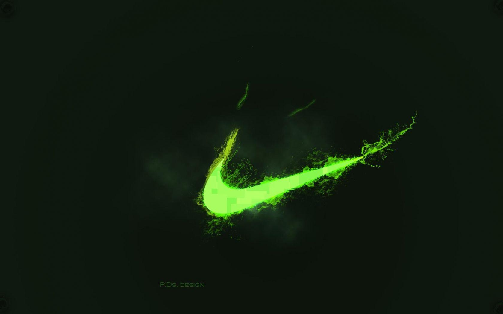 1680x1050 Free download Nike Swoosh Wallpaper [1920x1080] for your Desktop
