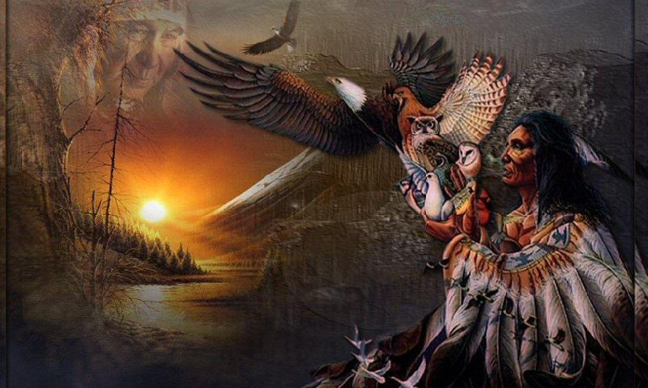 native american spiritual journeys