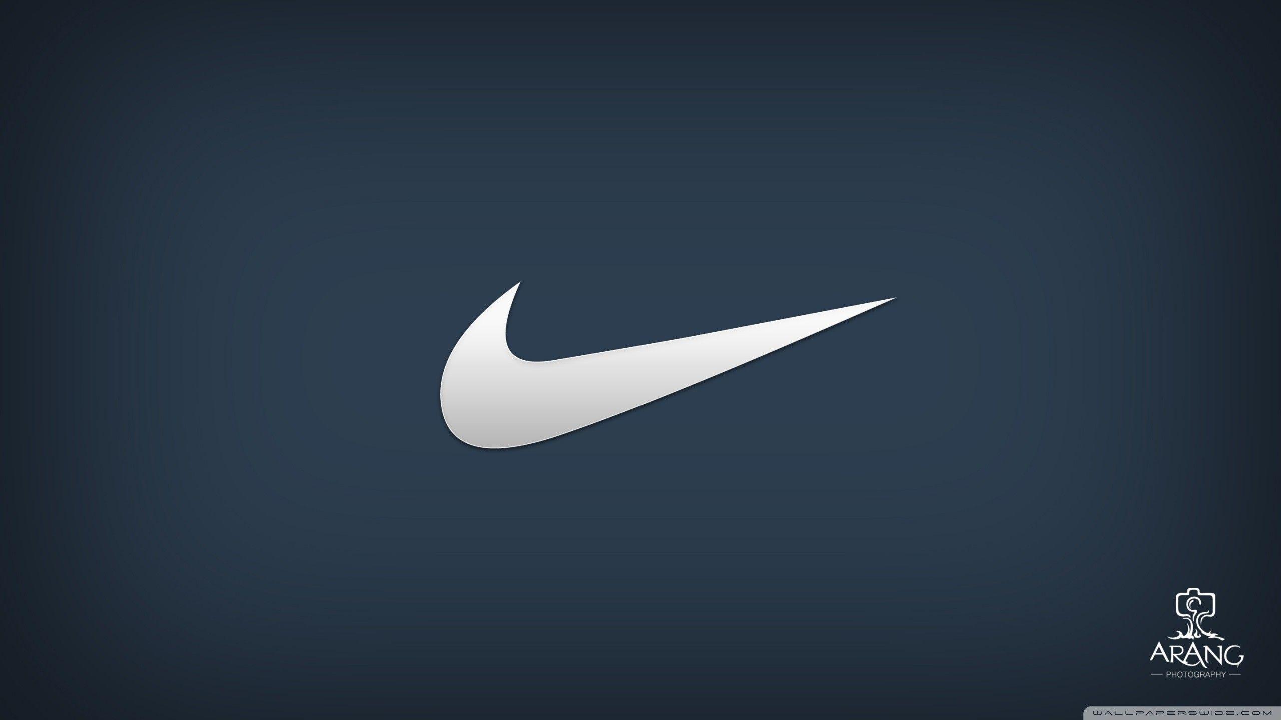 2560x1440 Nike Swoosh Wallpaper