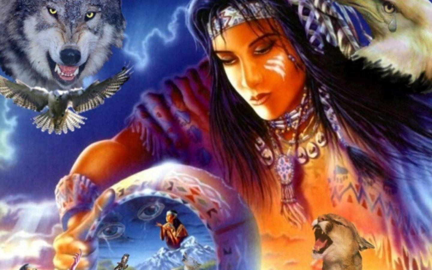 1440x900 Native american indian western (38) wallpaperx900